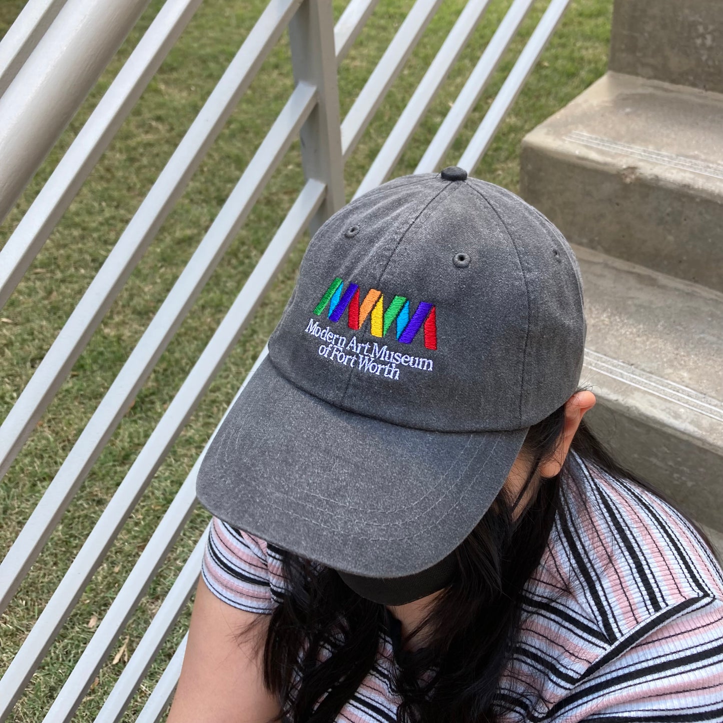 Throwback Modern Cap