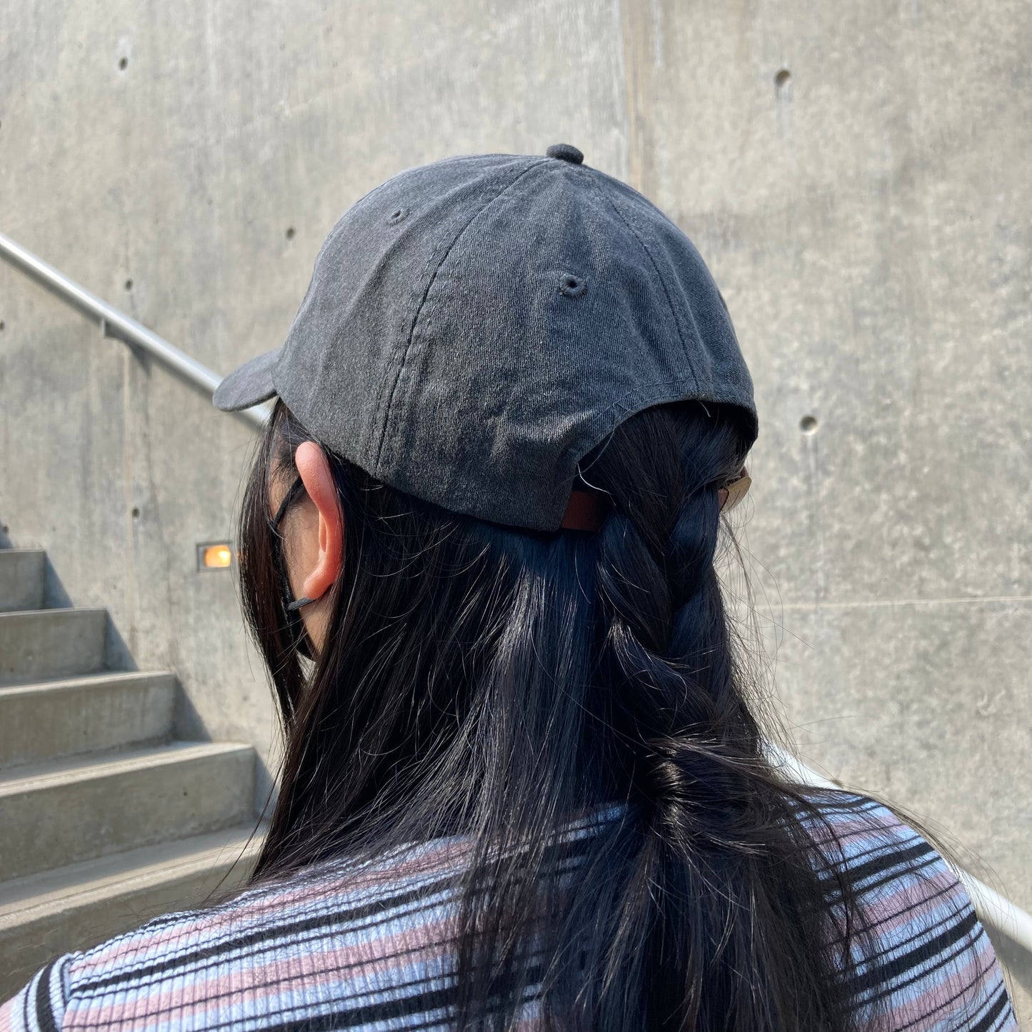 Throwback Modern Cap