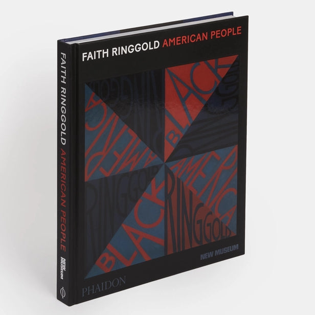 Faith Ringgold: American People