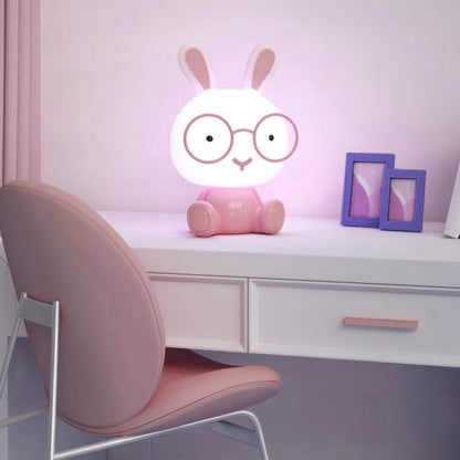 Kid's Table Lamp, Bunny