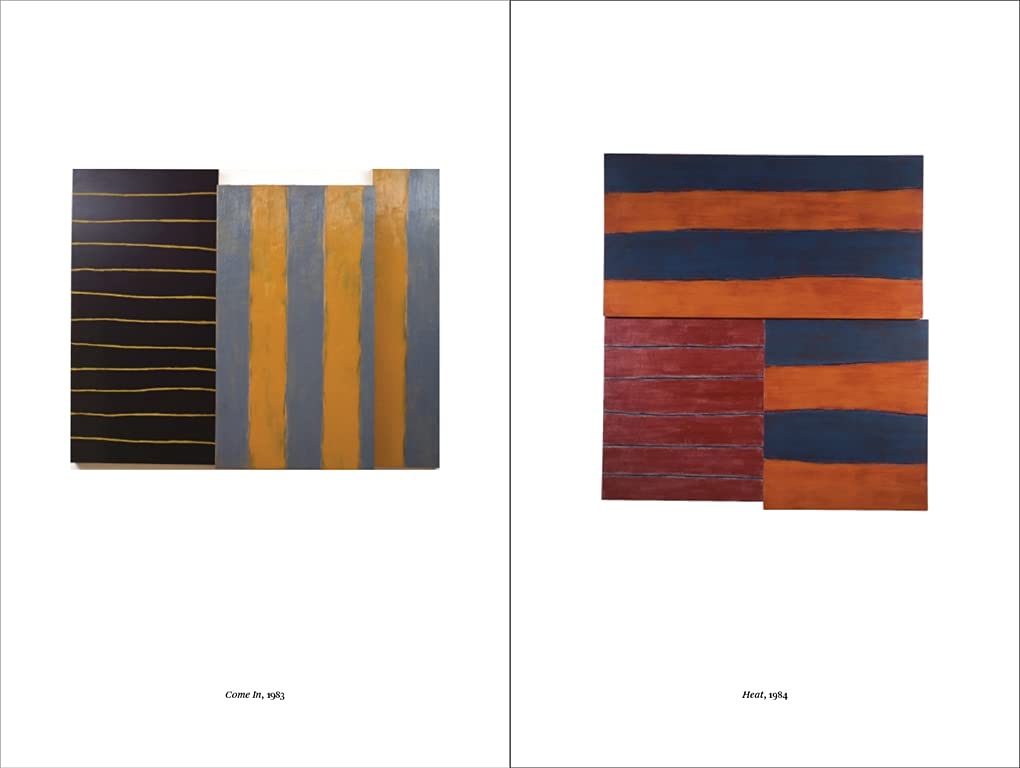 On the Line: Conversations with Sean Scully