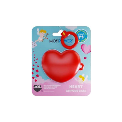 Heart Shaped AirPods Case, 3rd Gen.