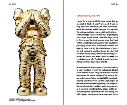 KAWS Handbook