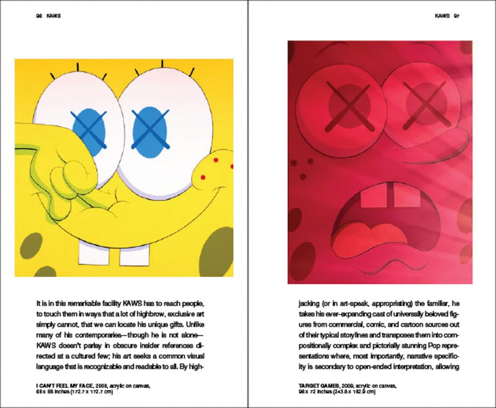 KAWS Handbook