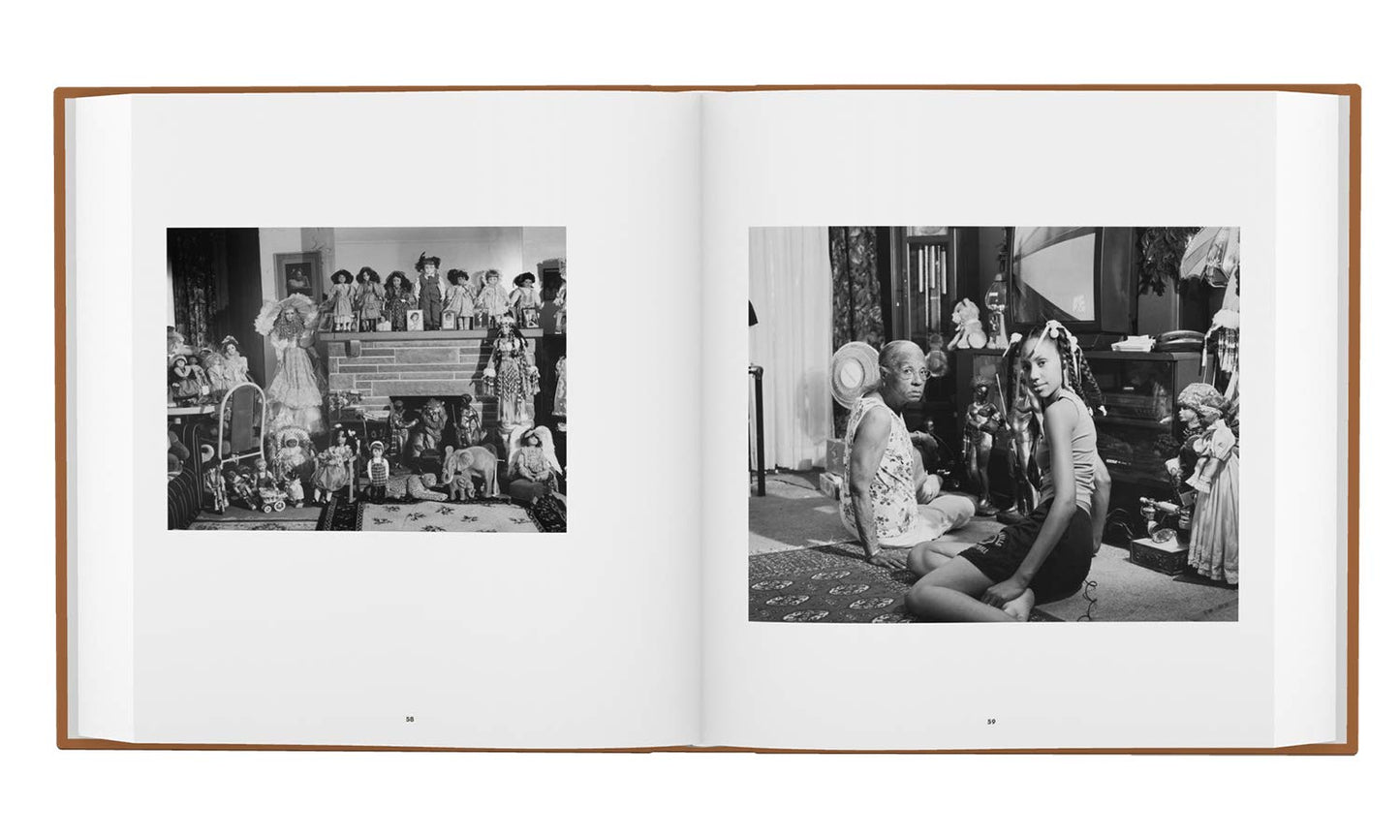 LaToya Ruby Frazier: The Notion of Family