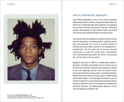 Jean-Michel Basquiat Handbook