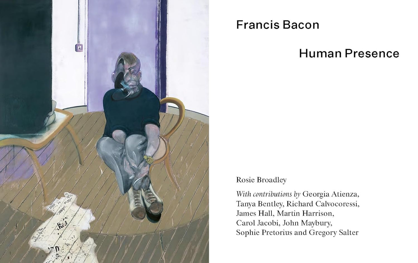 Francis Bacon: Human Presence