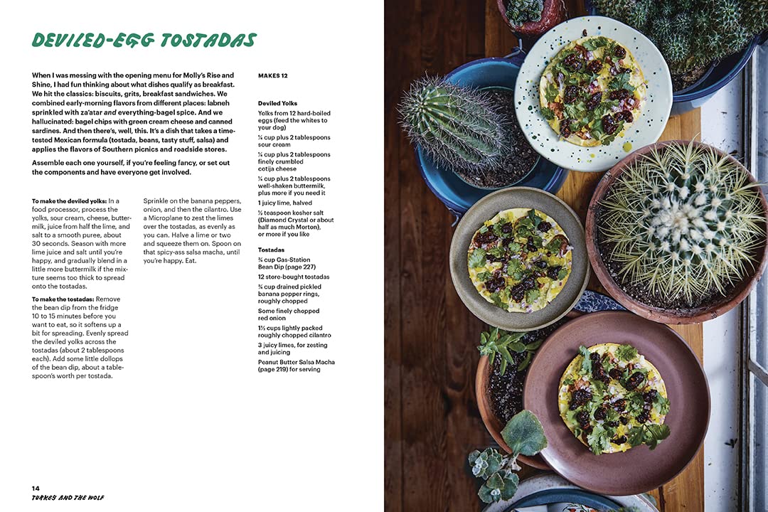 Turkey and the Wolf: Flavor Trippin' in New Orleans