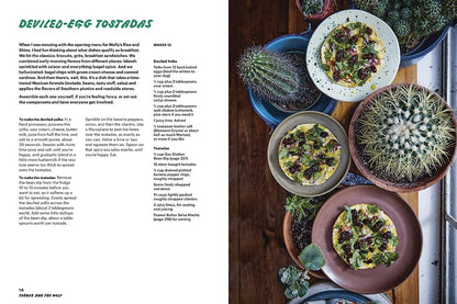 Turkey and the Wolf: Flavor Trippin' in New Orleans