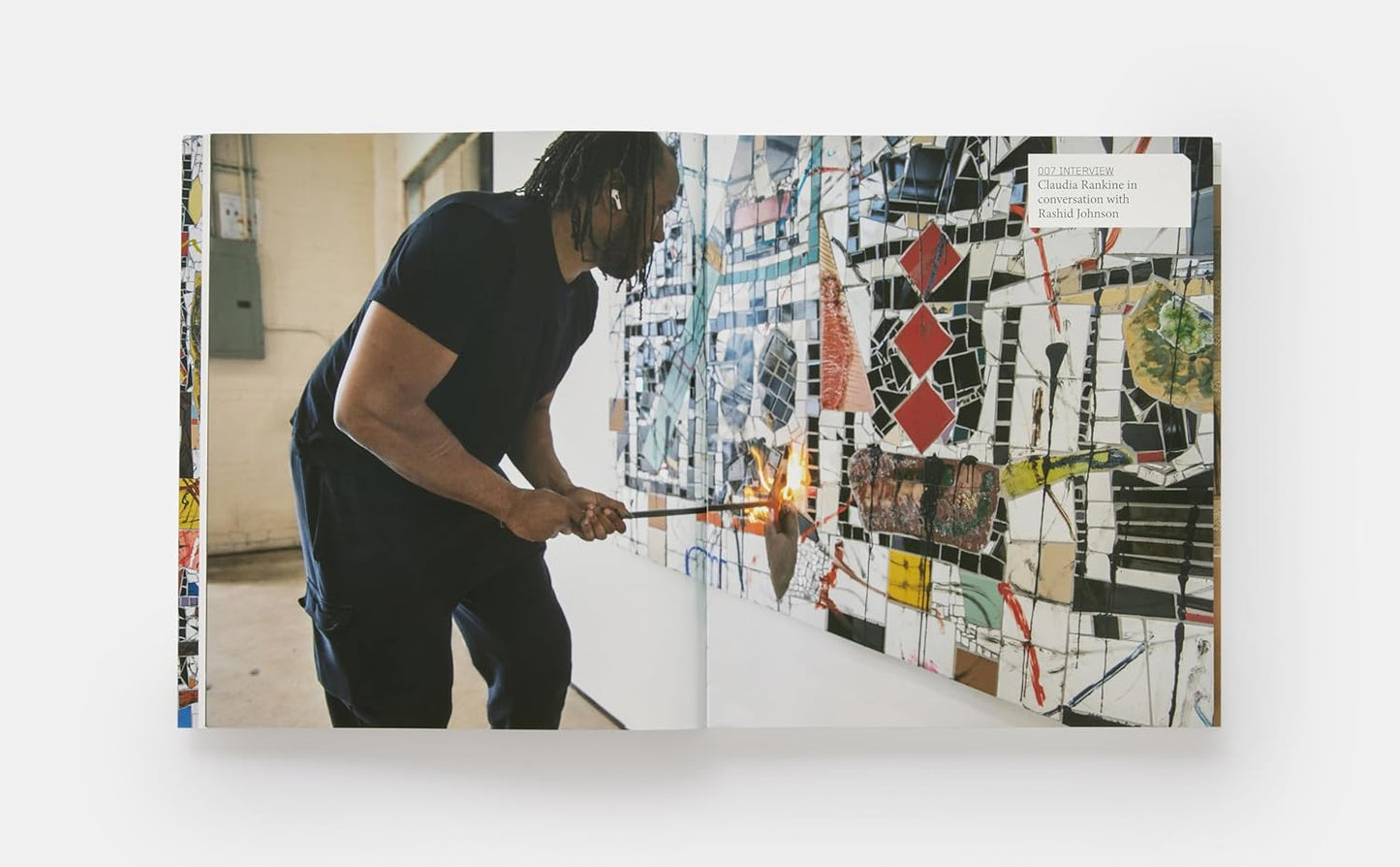 Rashid Johnson