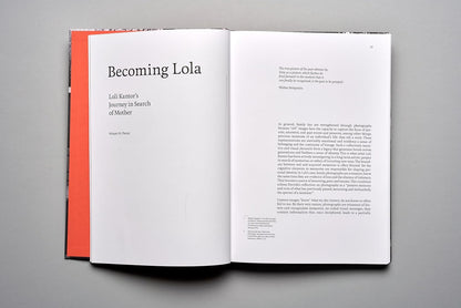 Loli Kantor: Call Me Lola: In Search of Mother - SIGNED