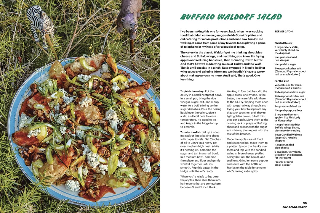 Turkey and the Wolf: Flavor Trippin' in New Orleans