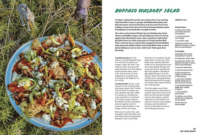 Turkey and the Wolf: Flavor Trippin' in New Orleans