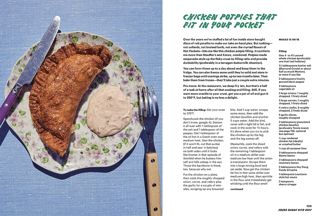 Turkey and the Wolf: Flavor Trippin' in New Orleans