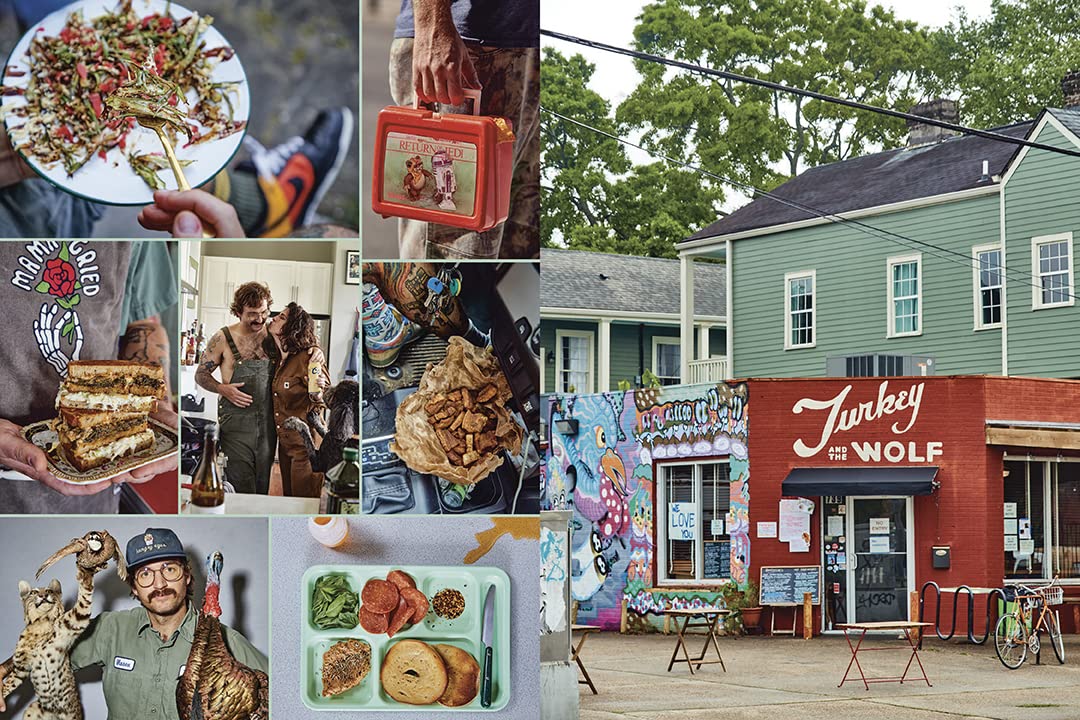 Turkey and the Wolf: Flavor Trippin' in New Orleans