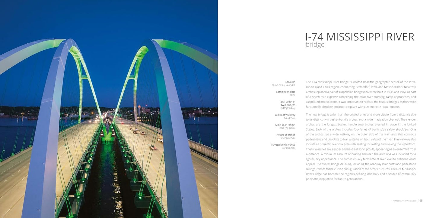 Bridges as Structural Art