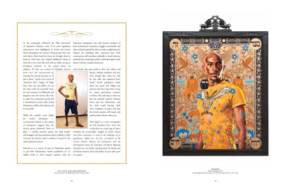 Kehinde Wiley The World Stage: Israel
