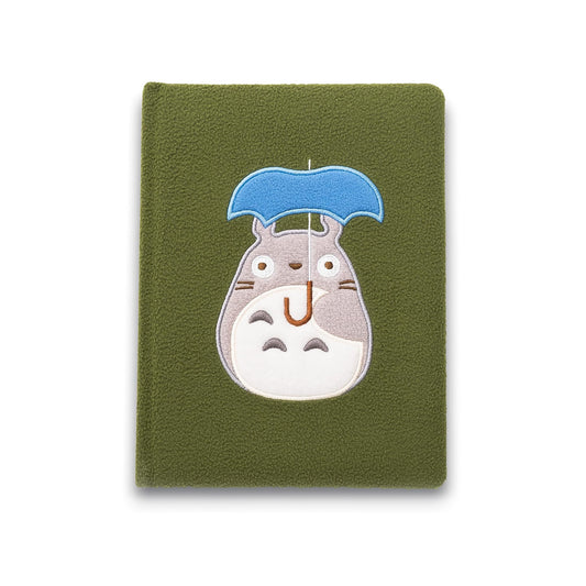 My Neighbor Totoro: Totoro Plush Journal