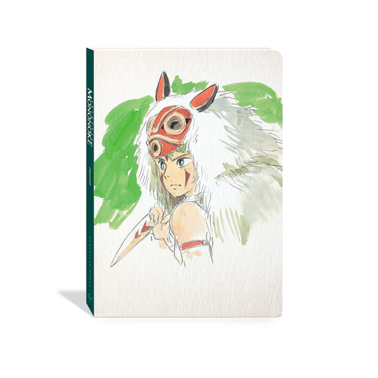 Princess Mononoke Journal, Paperback