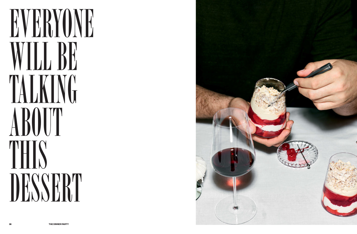 The Dinner Party A Chef's Guide to Home Entertaining