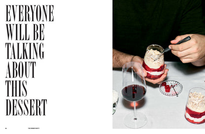 The Dinner Party A Chef's Guide to Home Entertaining
