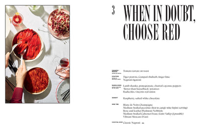 The Dinner Party A Chef's Guide to Home Entertaining