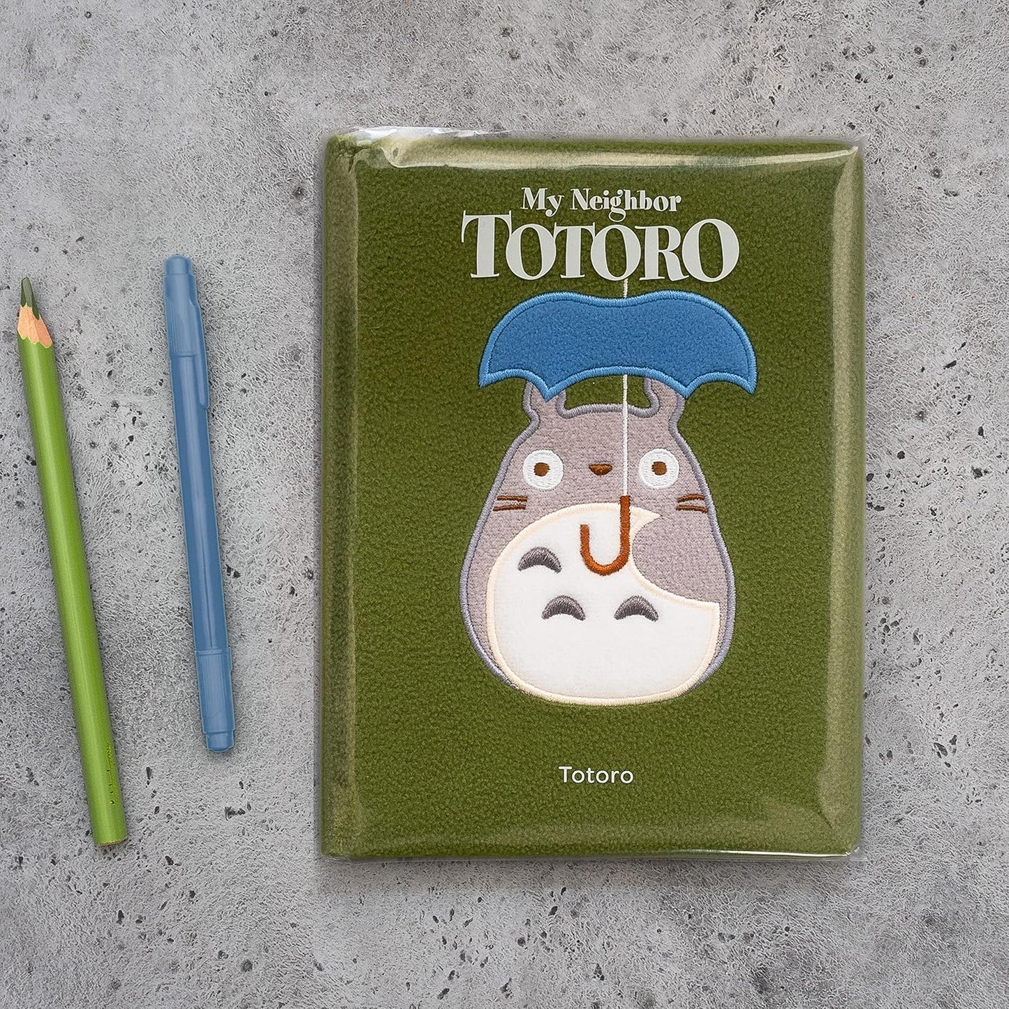 My Neighbor Totoro: Totoro Plush Journal