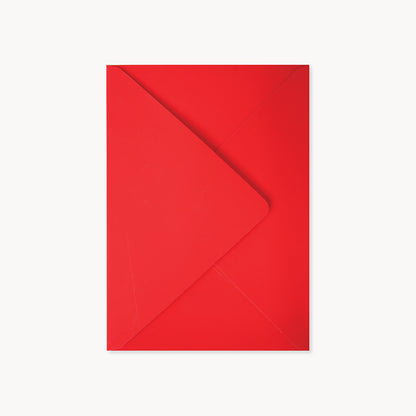 Christmas Mail Pop-Up Greeting Card