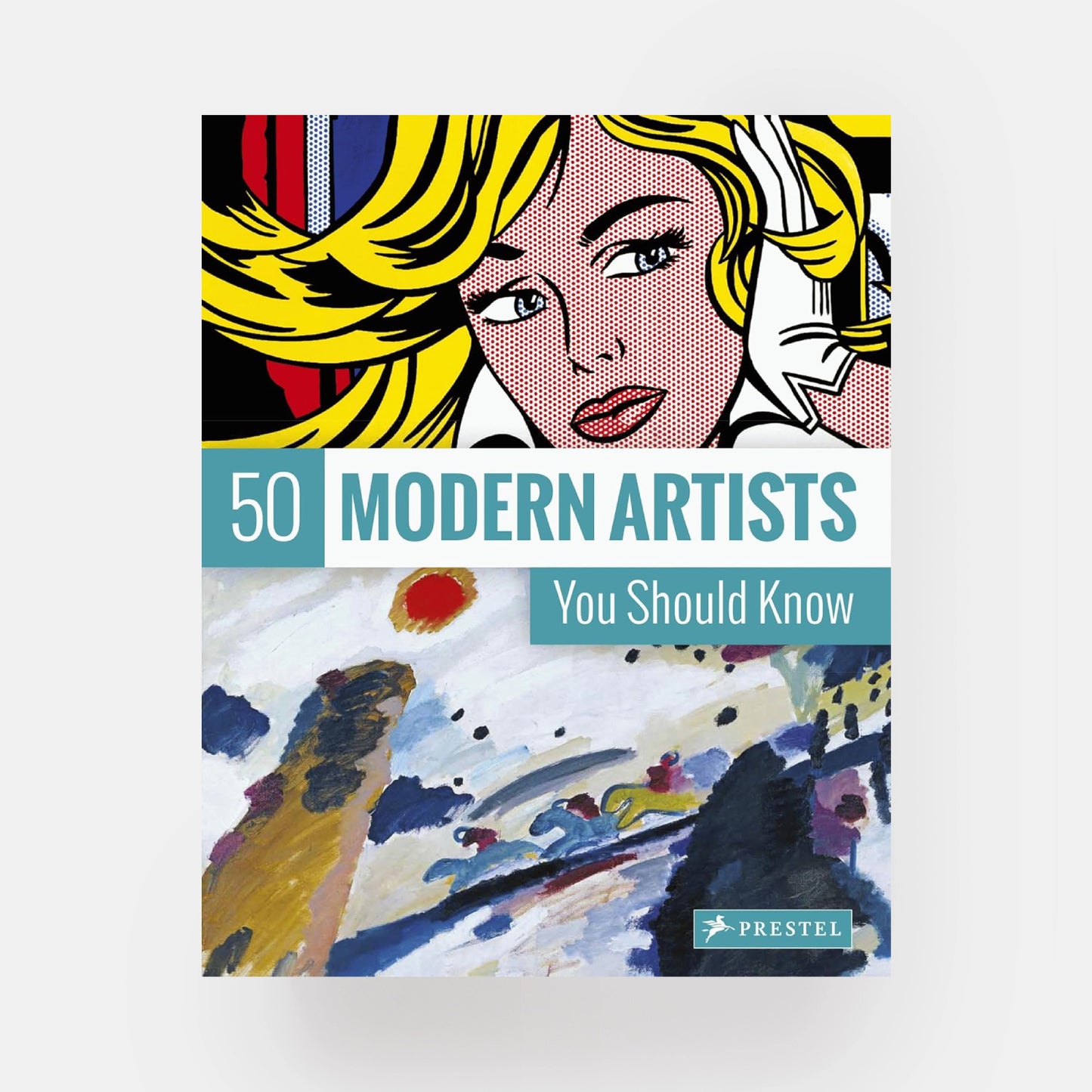 50 Modern Artists You Should Know