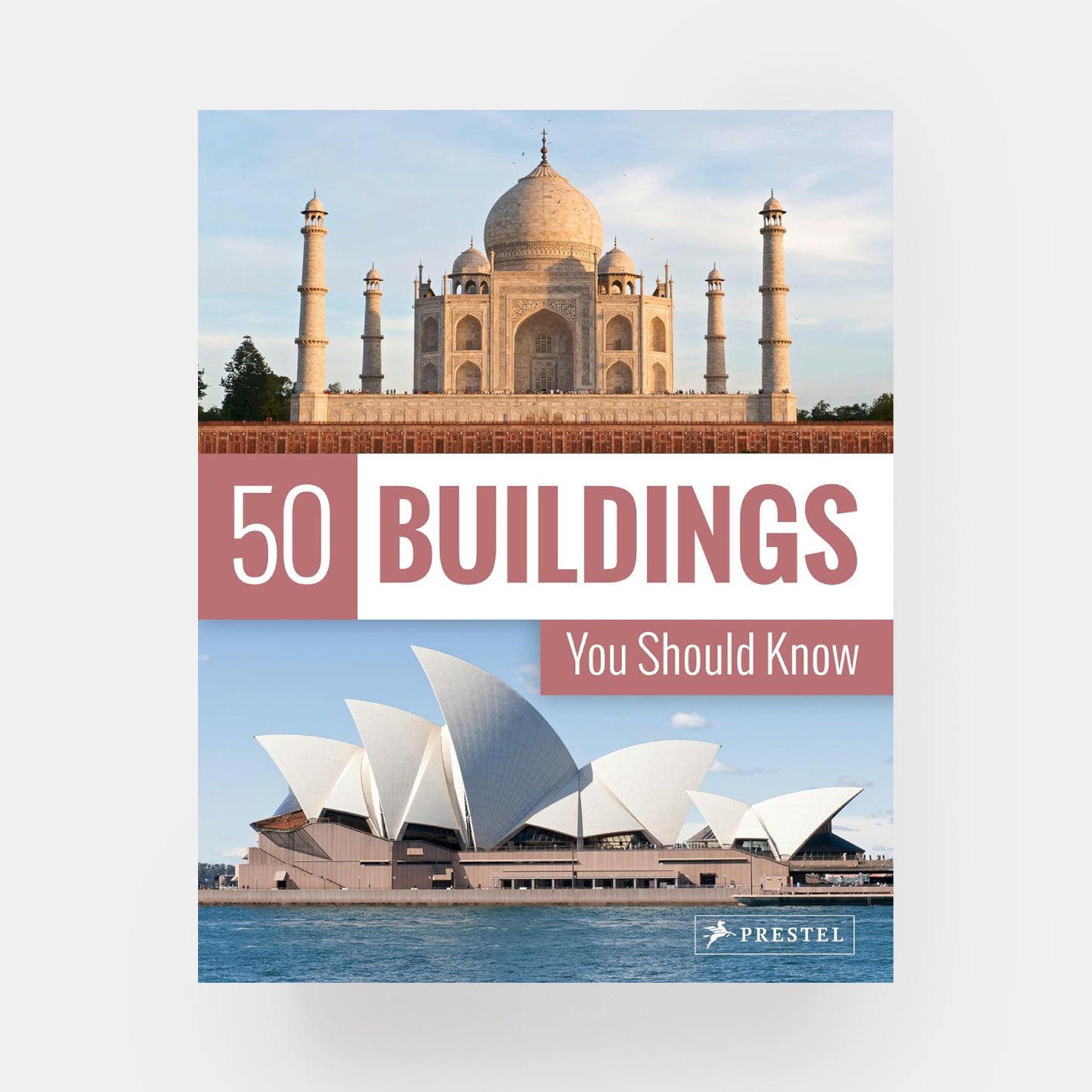 50 Buildings You Should Know