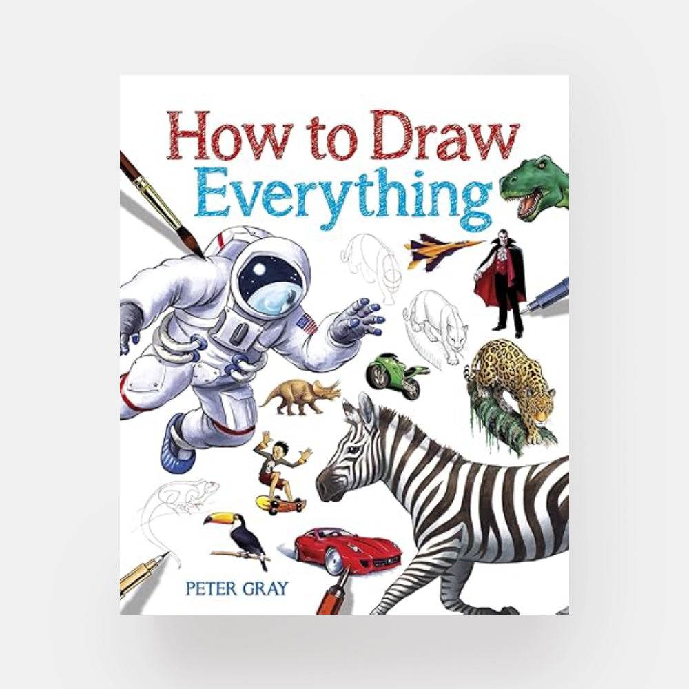 How to Draw Everything