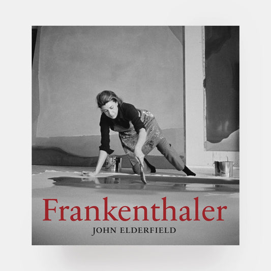 Frankenthaler: Revised and expanded edition