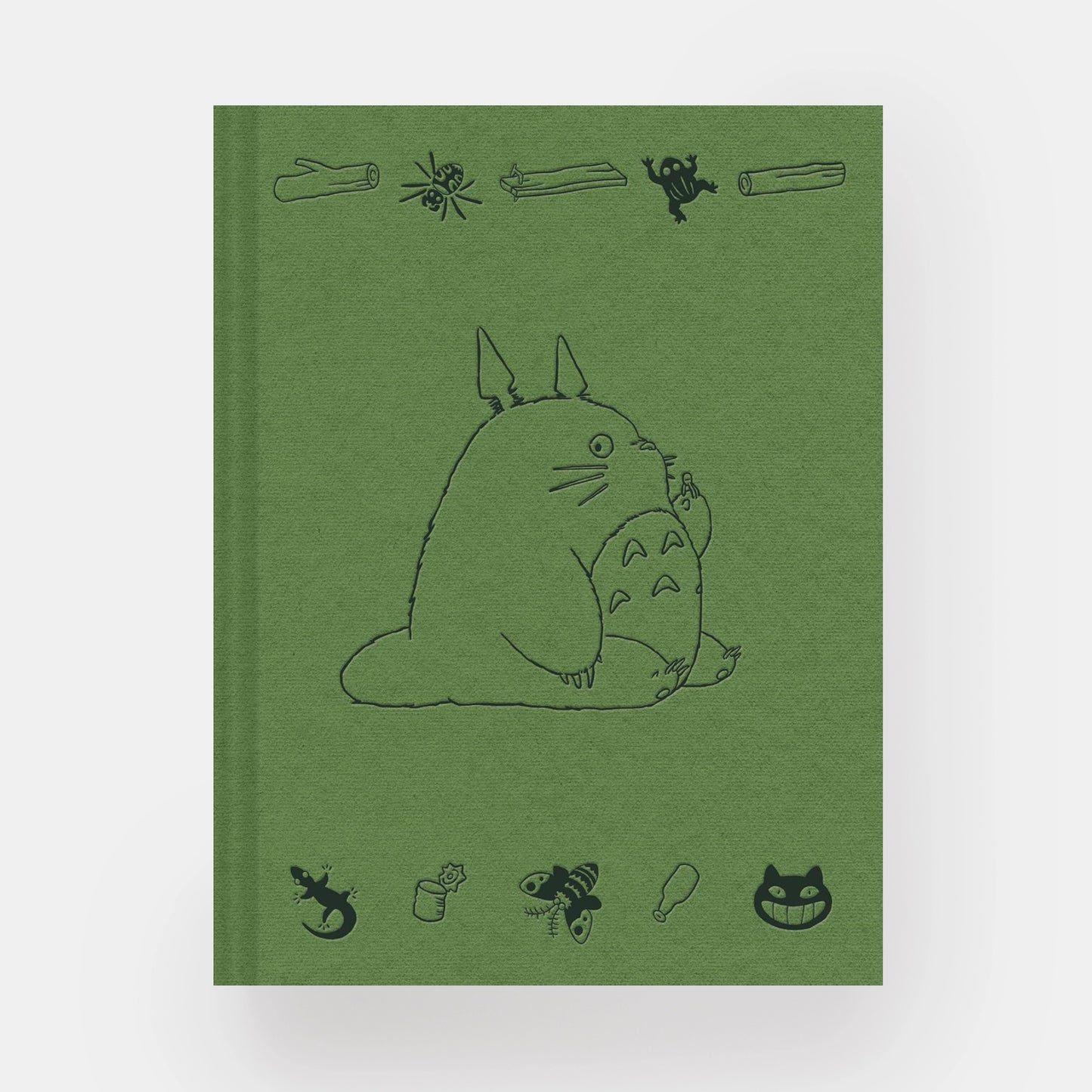 Studio Ghibli My Neighbor Totoro Notebook