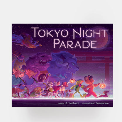 Tokyo Night Parade