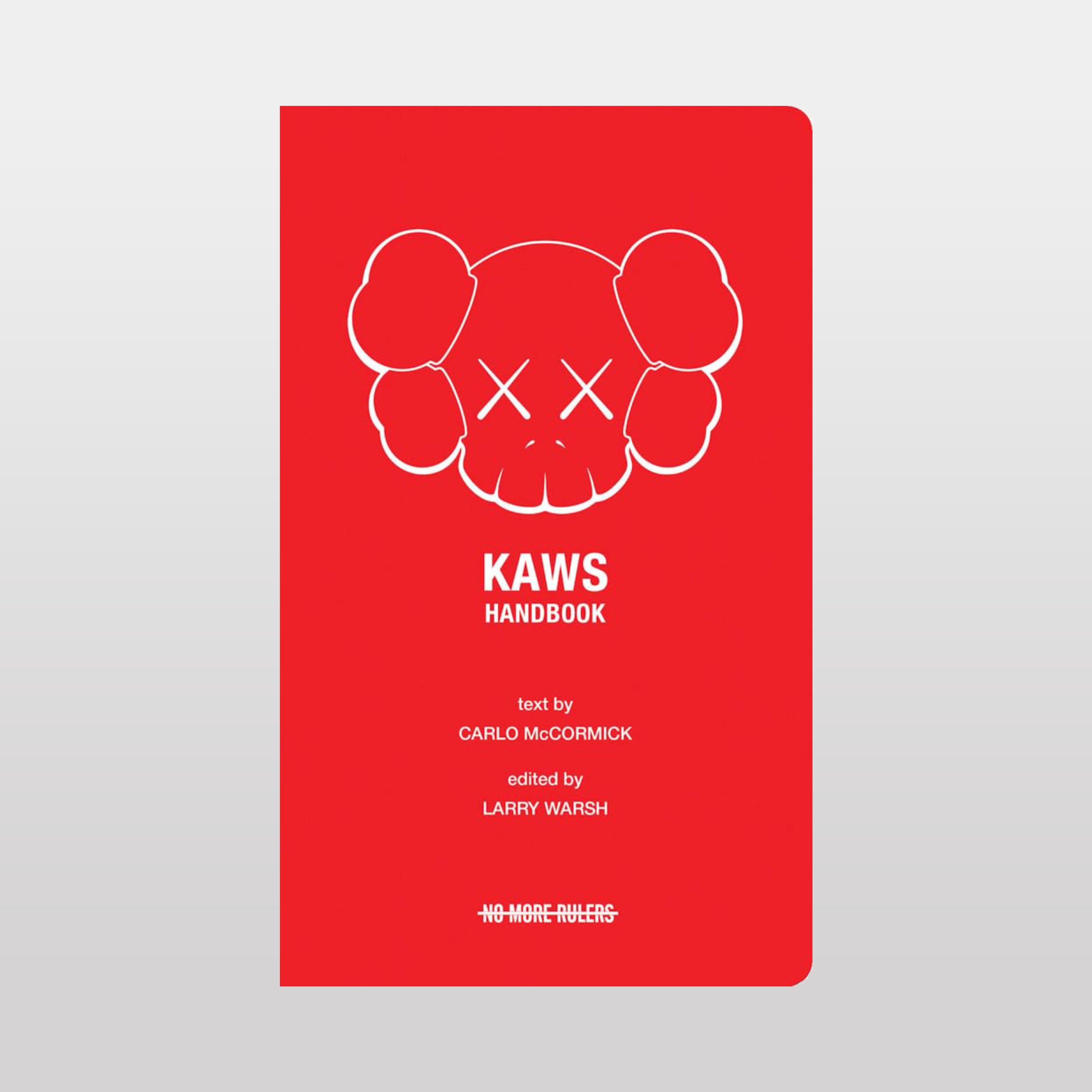 KAWS Handbook – The Modern Shop
