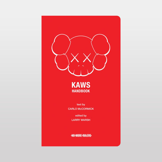 KAWS Handbook