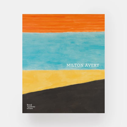 Milton Avery Exhibition Catalogue