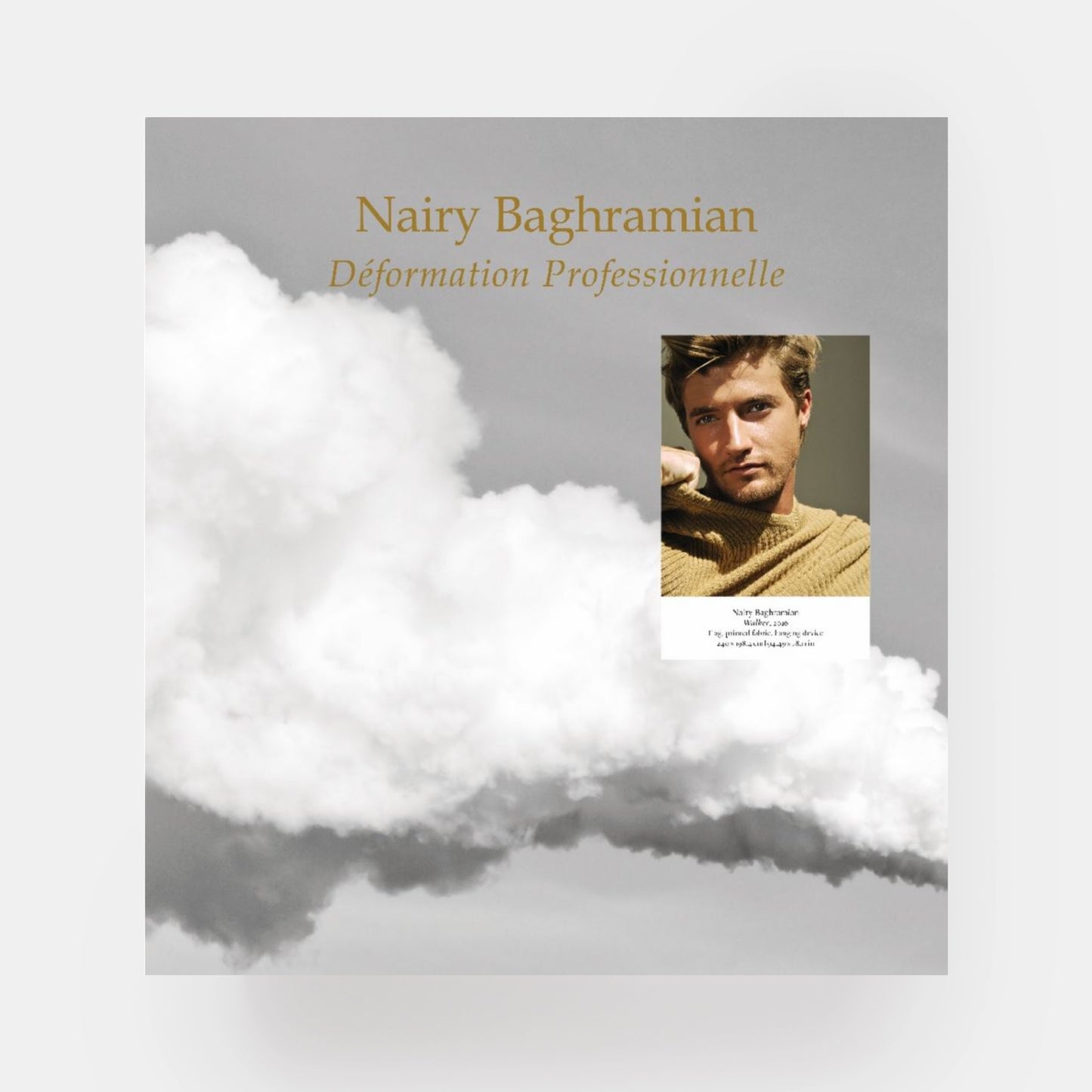 Nairy Baghramian: Deformation Professionnelle
