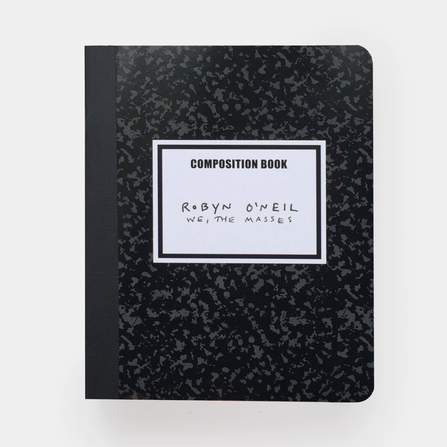 Robyn O'Neil Composition Book