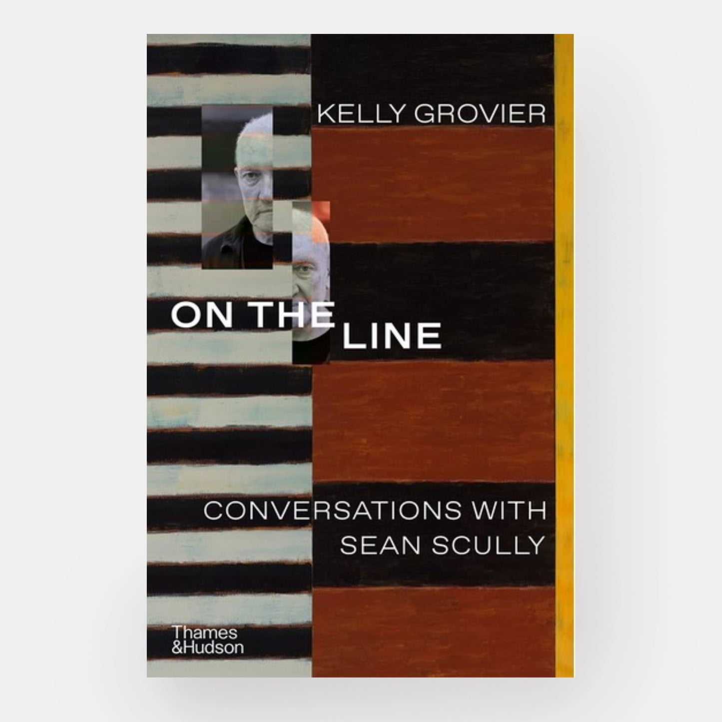 On the Line: Conversations with Sean Scully