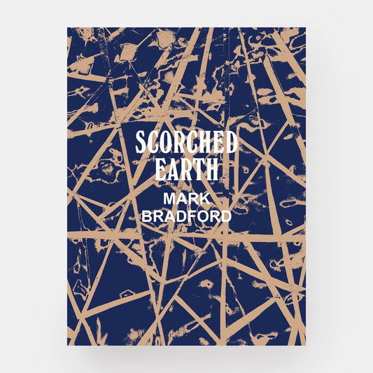 Mark Bradford: Scorched Earth