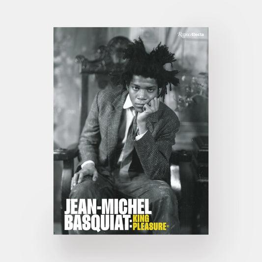 Jean-Michel Basquiat: King Pleasure©