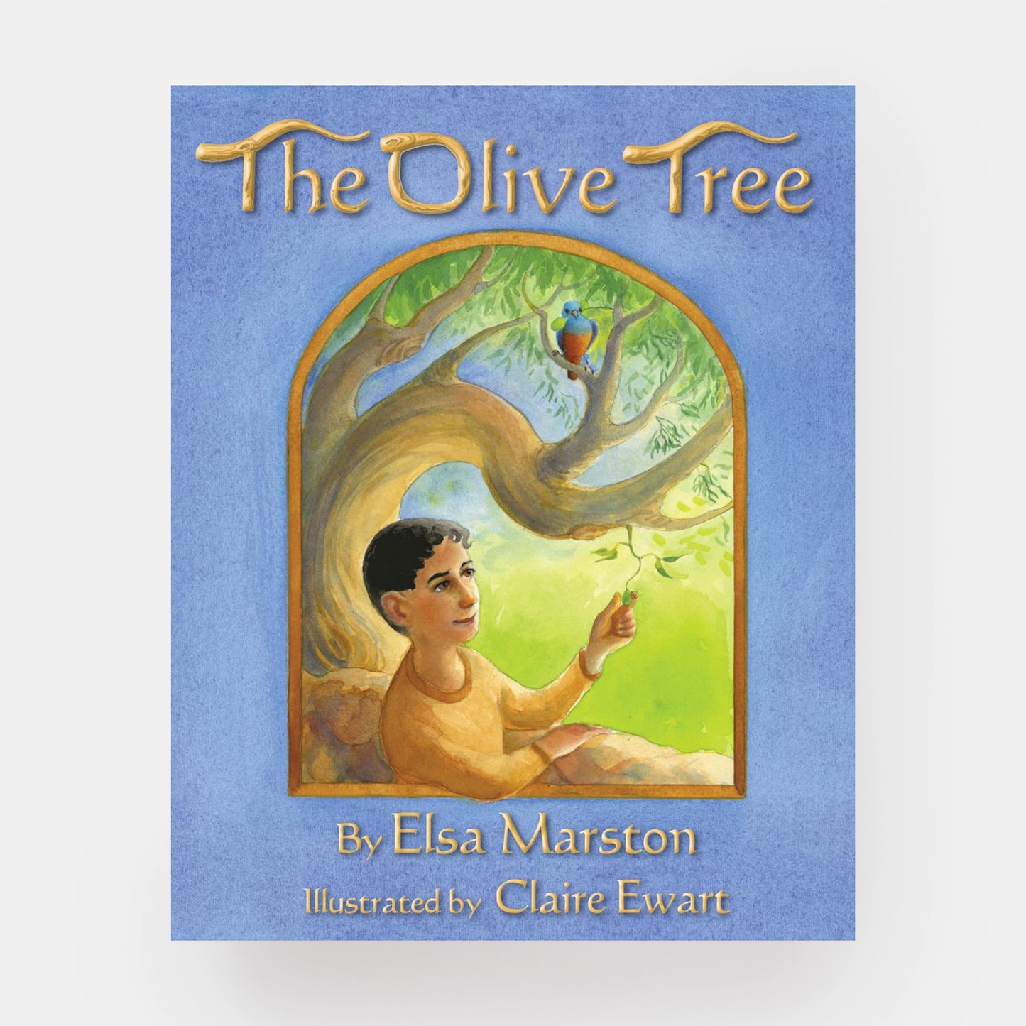 The Olive Tree