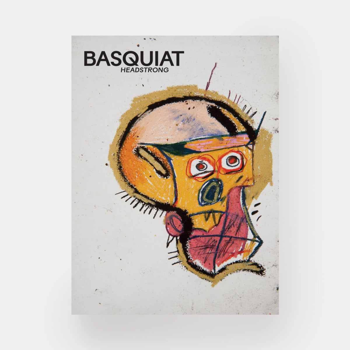 Basquiat: Headstrong