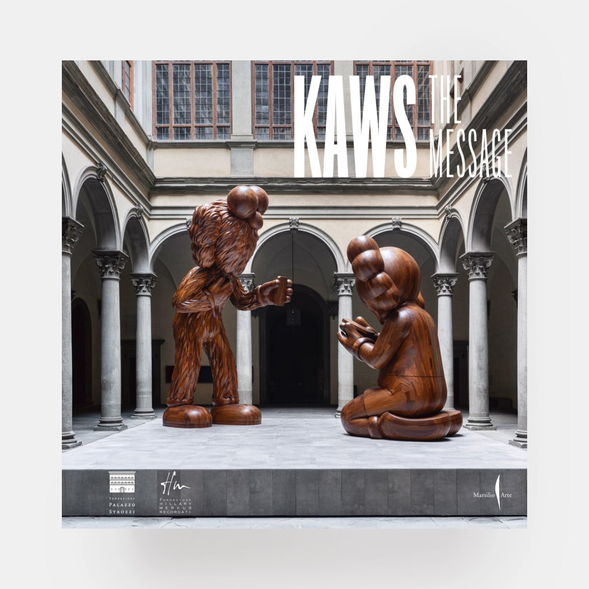 KAWS: The Message