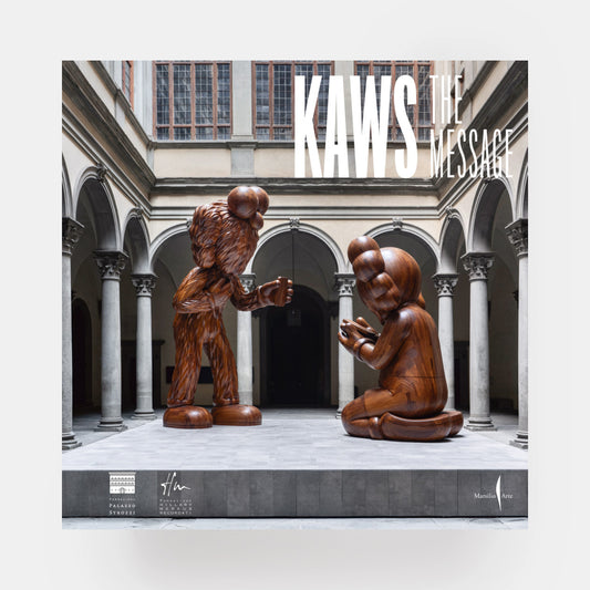 KAWS: The Message