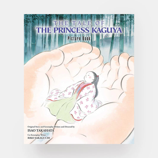 The Tale of the Princess Kaguya Picture Book