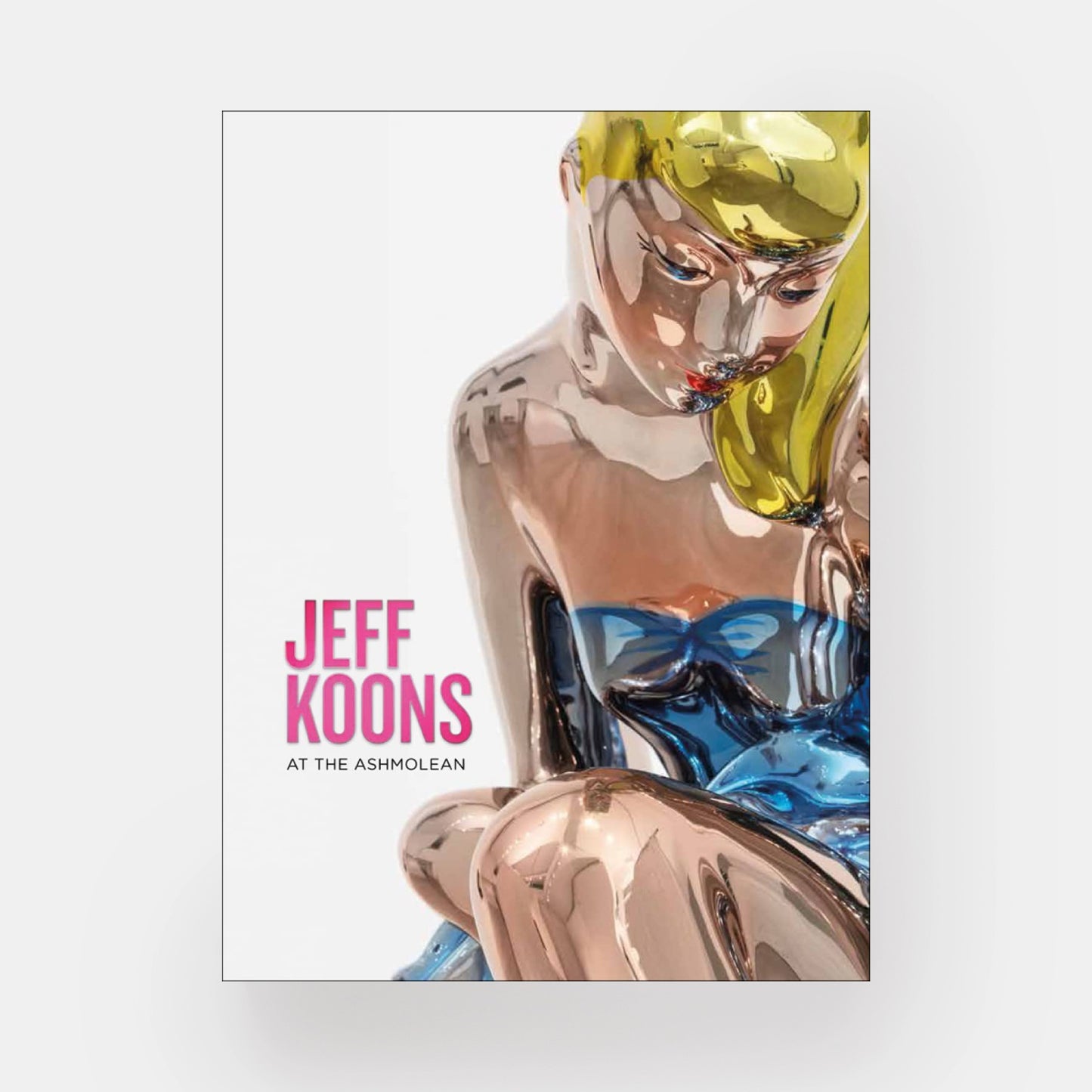 Jeff Koons: At the Ashmolean