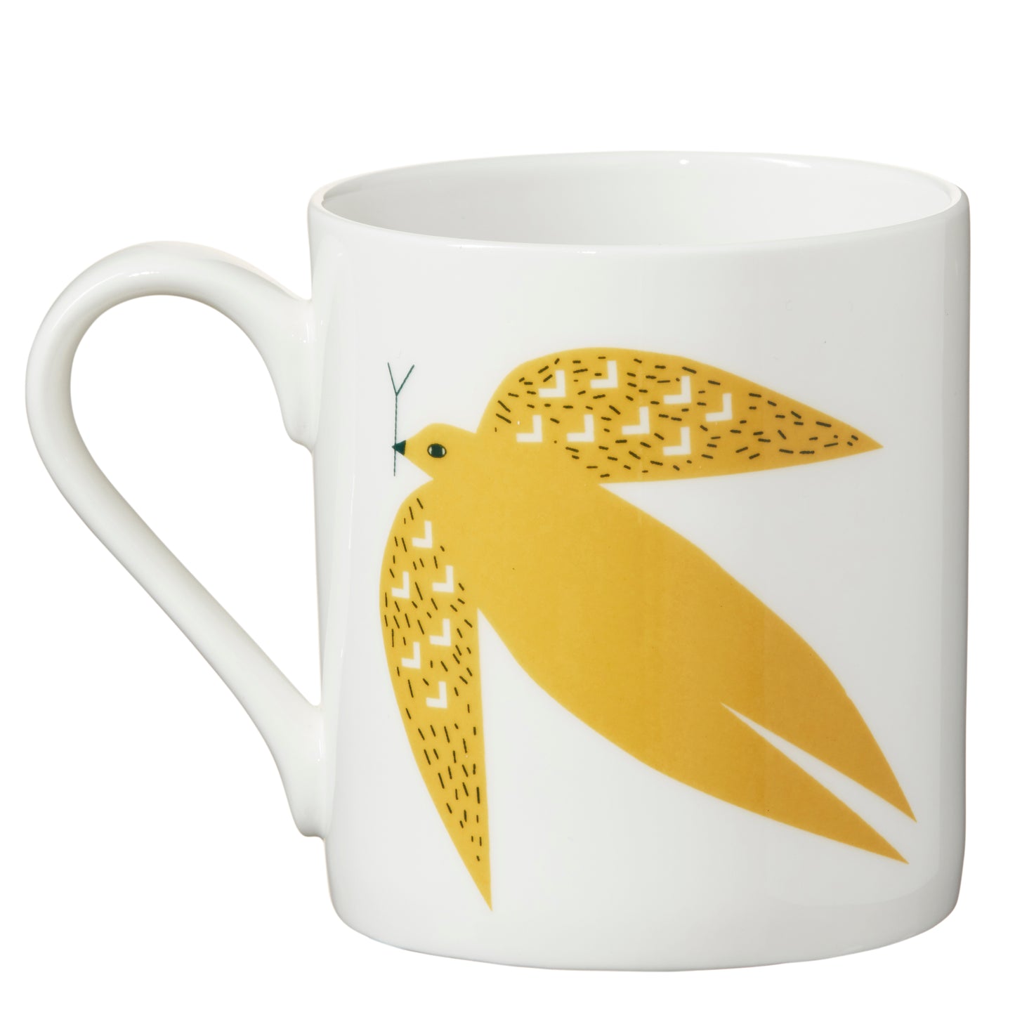 Dove Mug by Donna Wilson