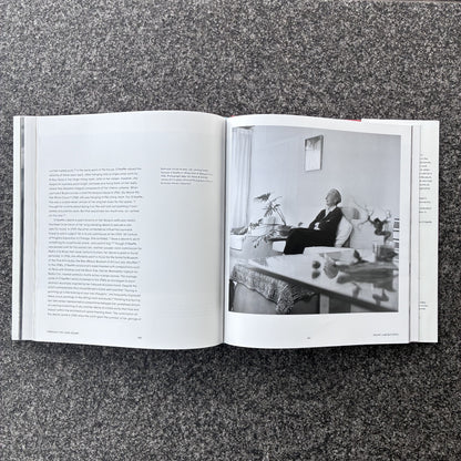 Through the Long Desert: Georgia O'Keeffe and Frank Lloyd Wright